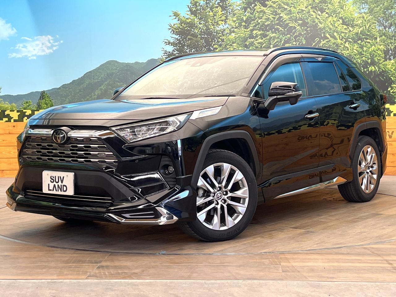 2019 Toyota RAV4 5D G Z Package