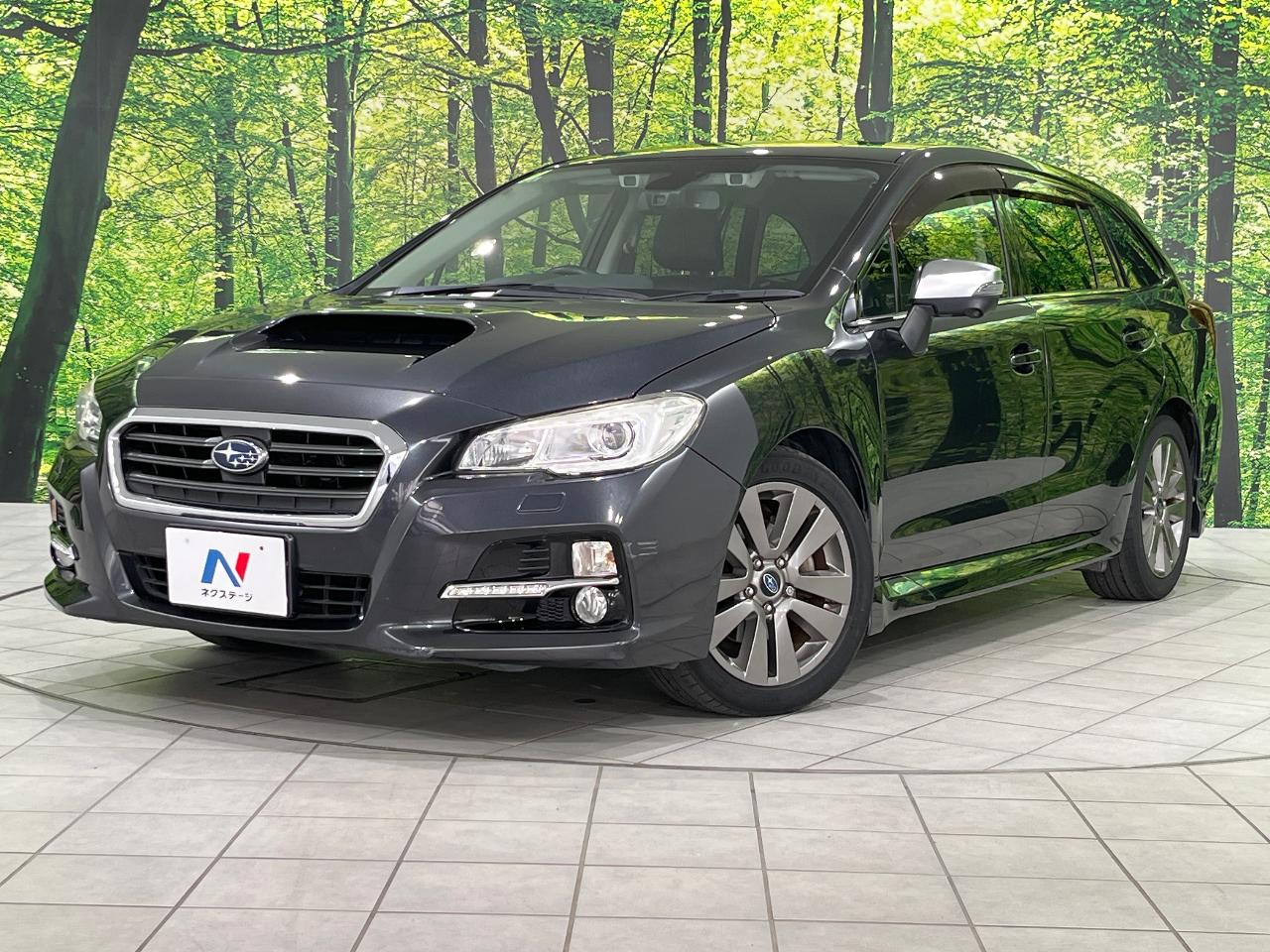 2015 Subaru Levorg 1.6 GT EyeSight Proud Edition