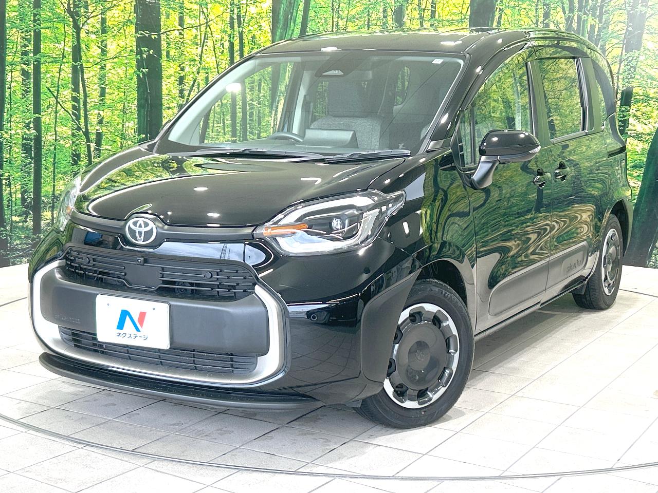 2022 Toyota Sienta Hybrid Hybrid Z