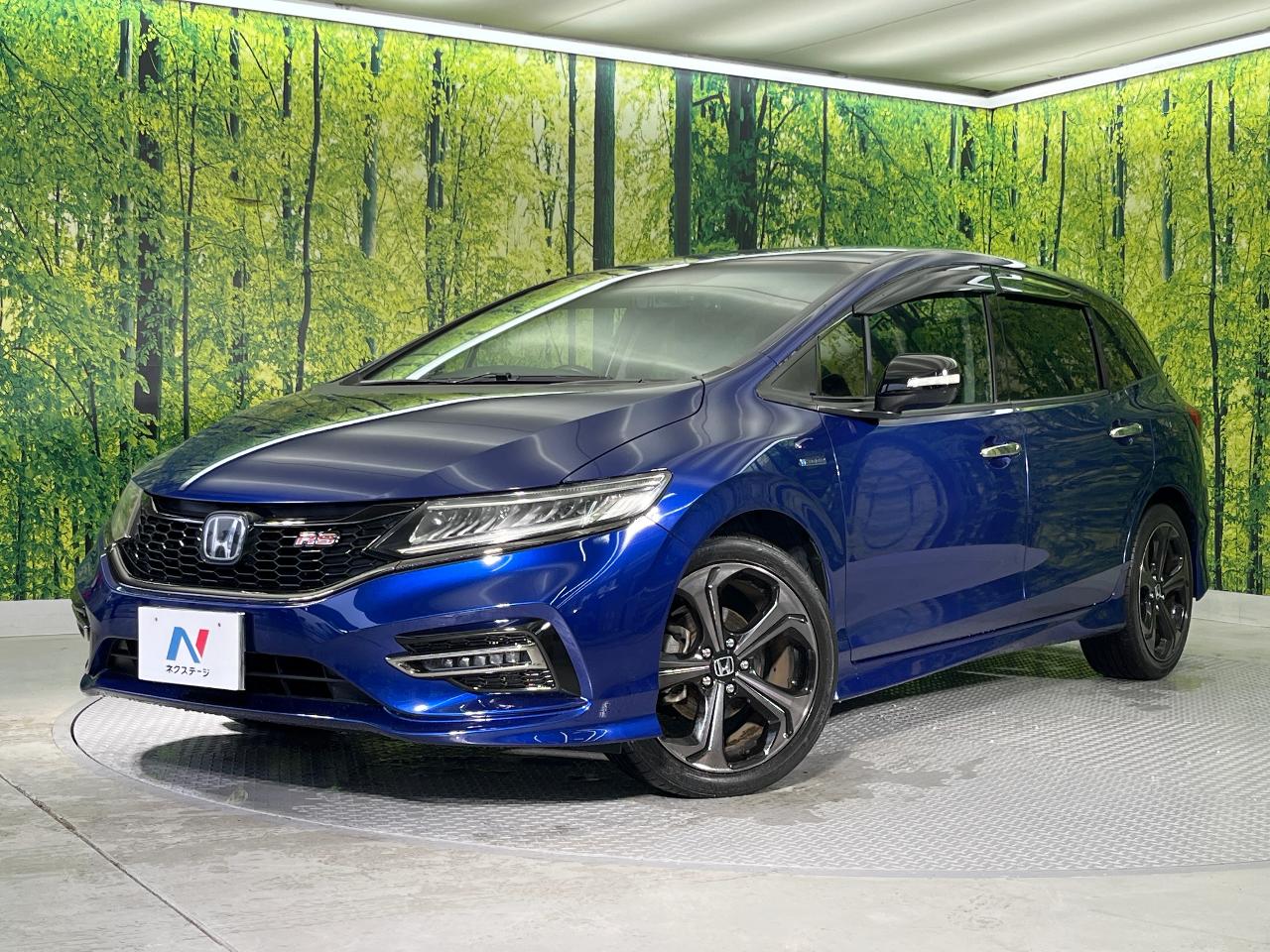 2019 Honda Jade Hybrid Hybrid RS Honda Sensing