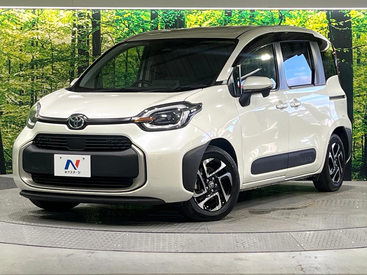2024 Toyota Sienta Hybrid Hybrid Z