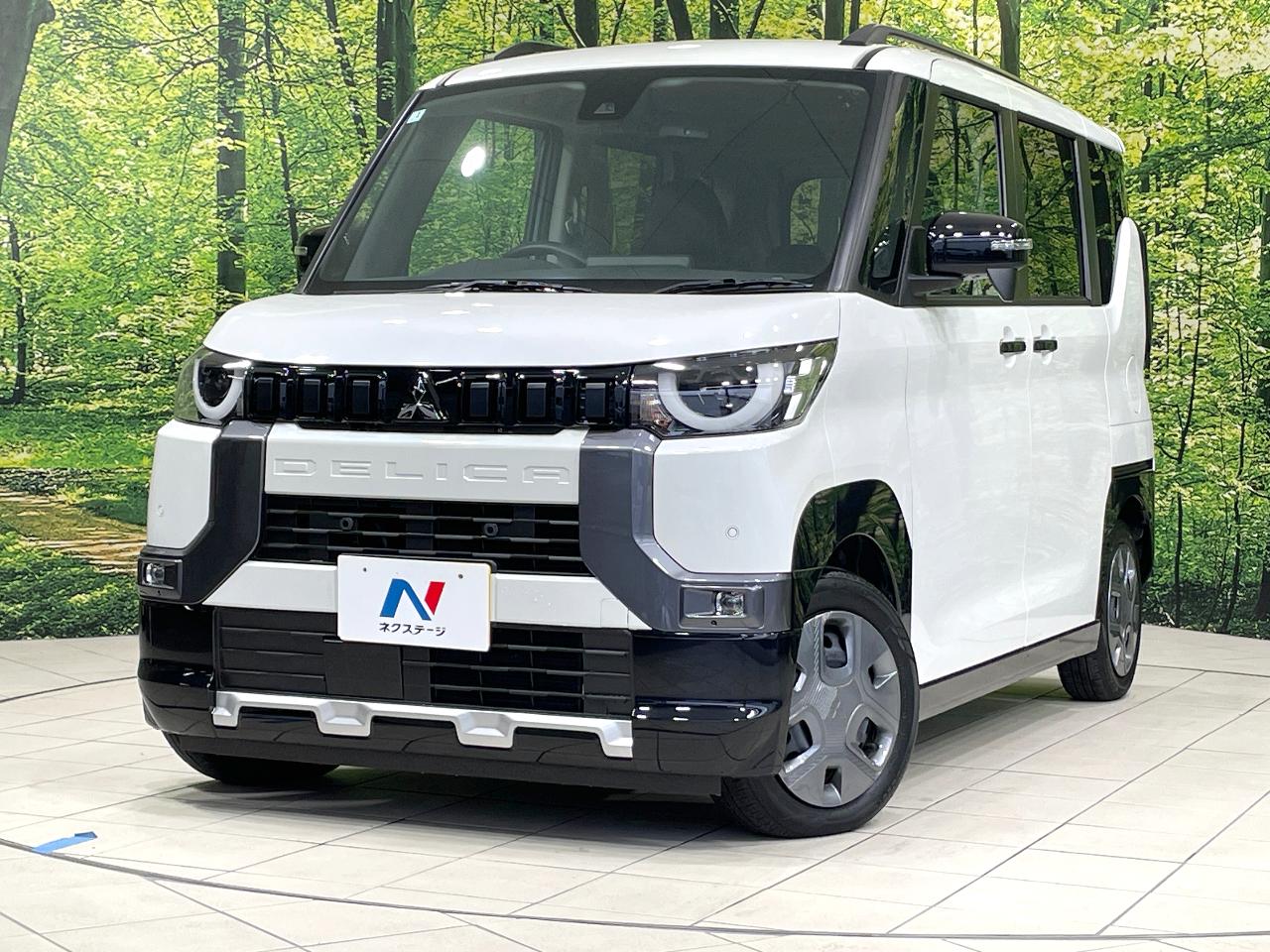 2025 Mitsubishi Delica Mini G