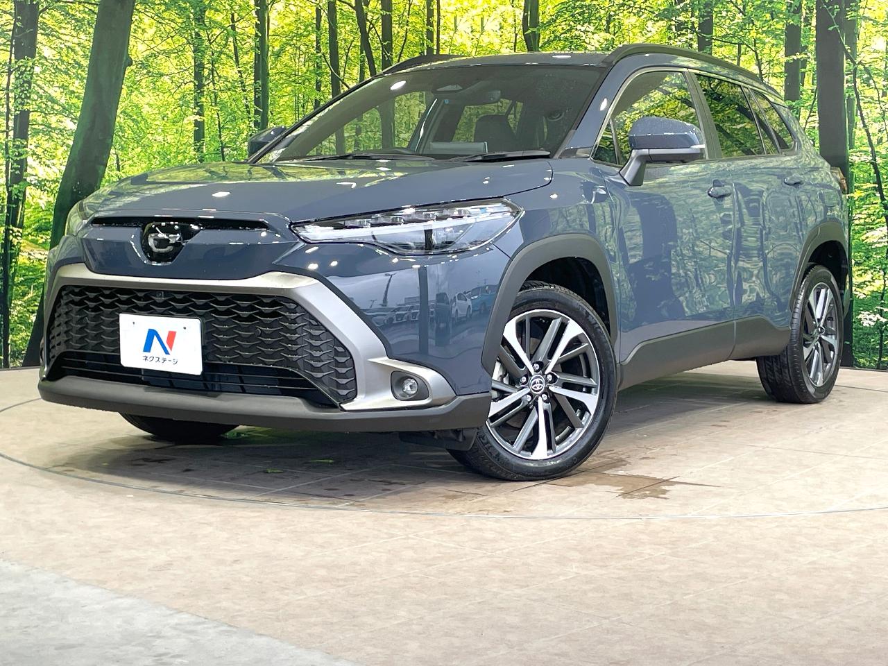 2024 Toyota Corolla Cross Hybrid Hybrid Z