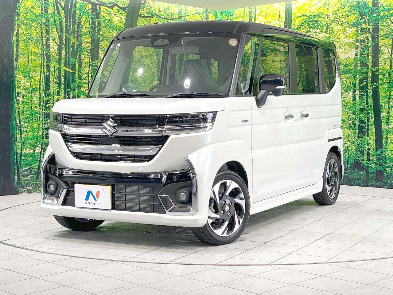 2025 Suzuki Spacia Custom Hybrid XS