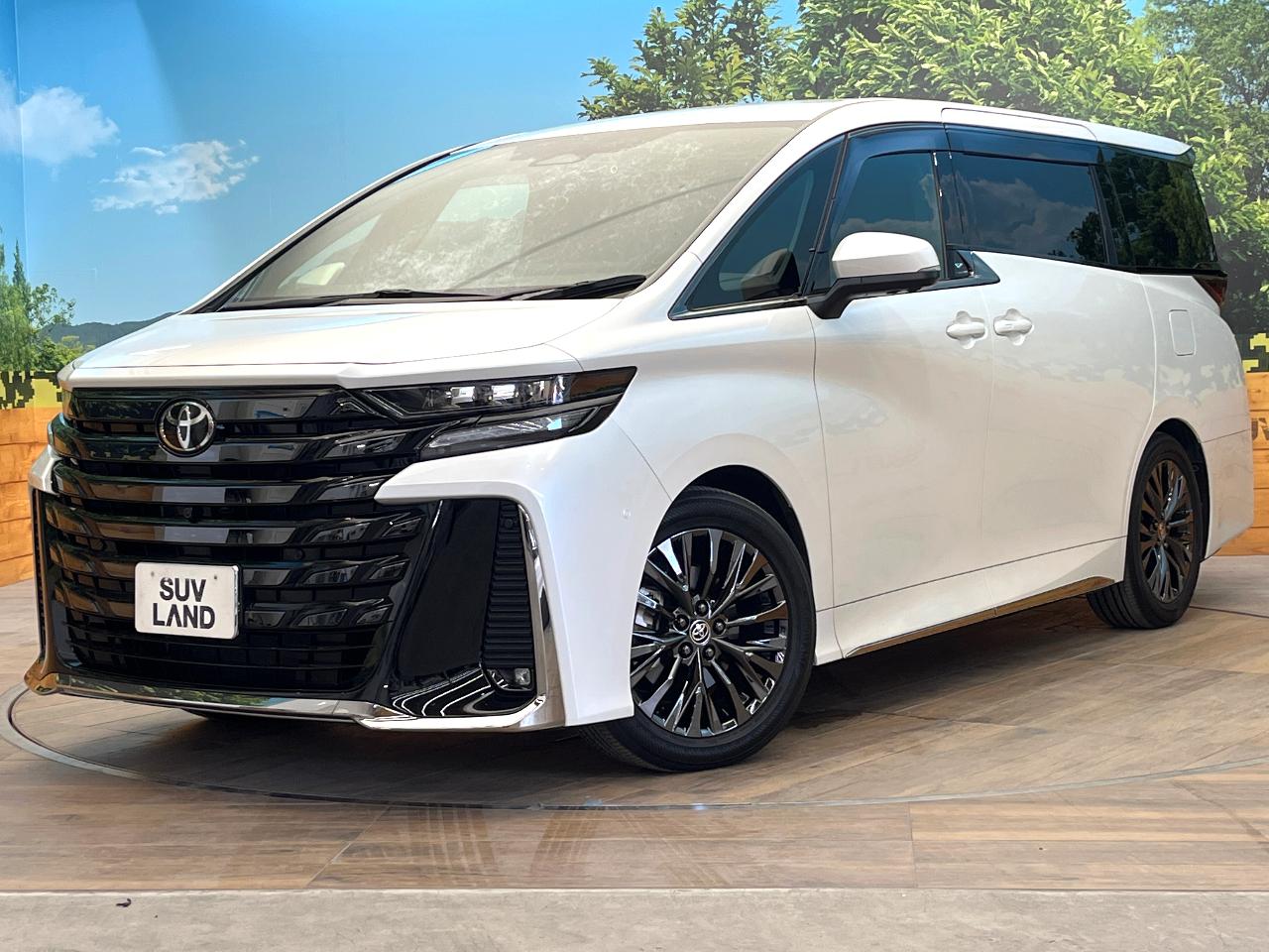 2023 Toyota Vellfire Hybrid Hybrid Z Premia
