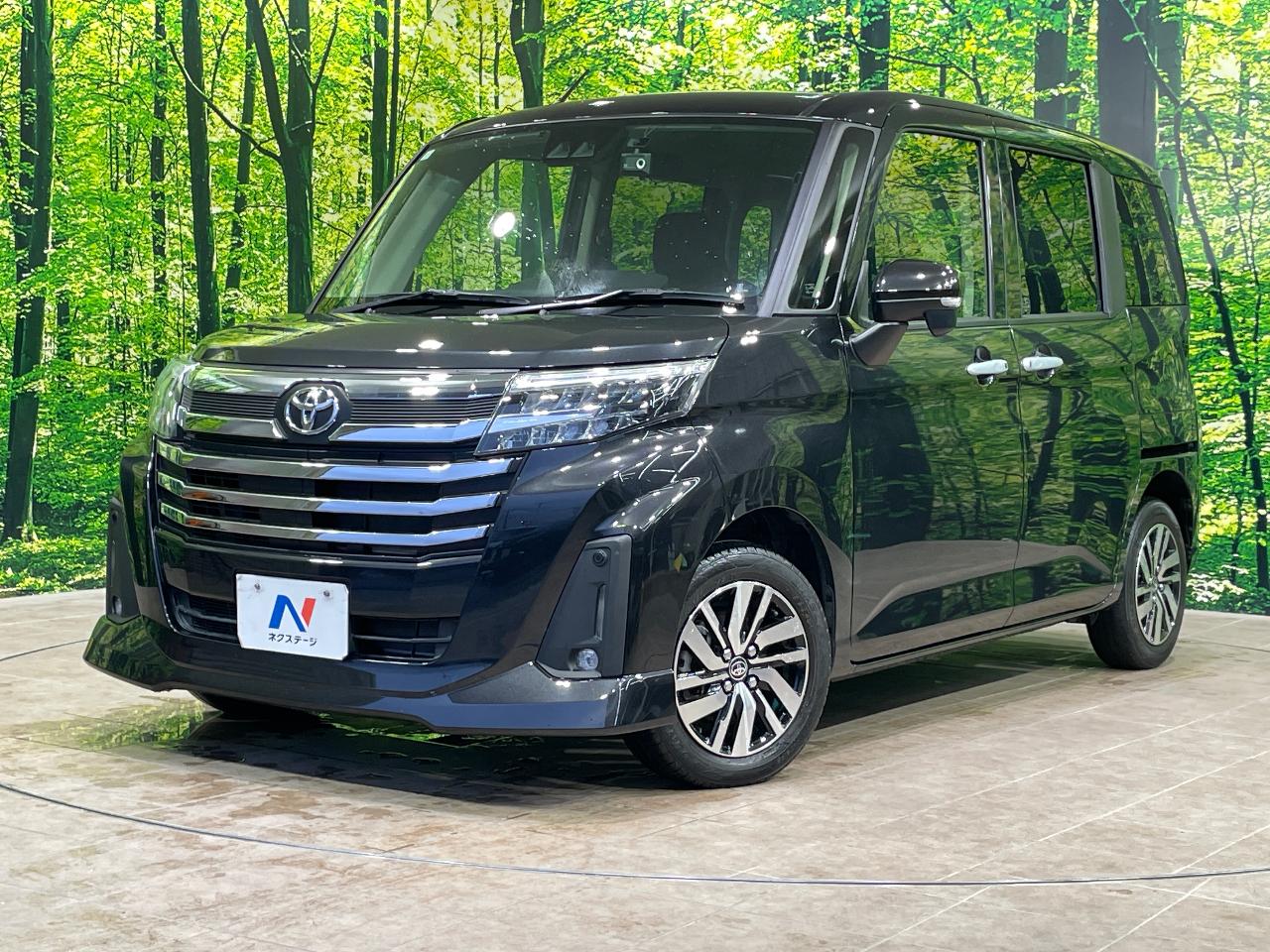 2023 Toyota Roomy Custom Custom G