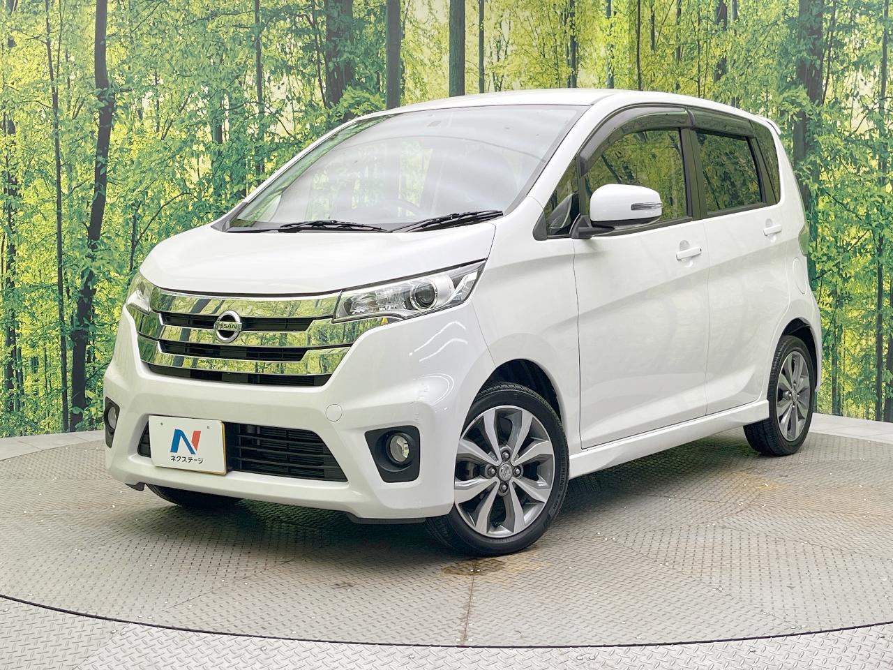 2014 Nissan Dayz HighWayStar Highway Star G