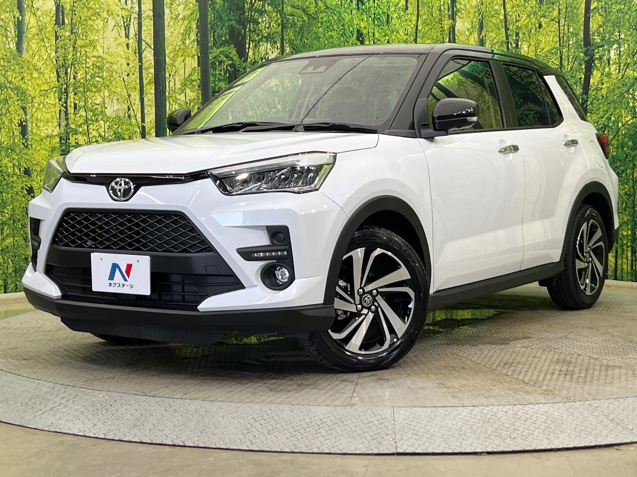 2025 Toyota Raize Z