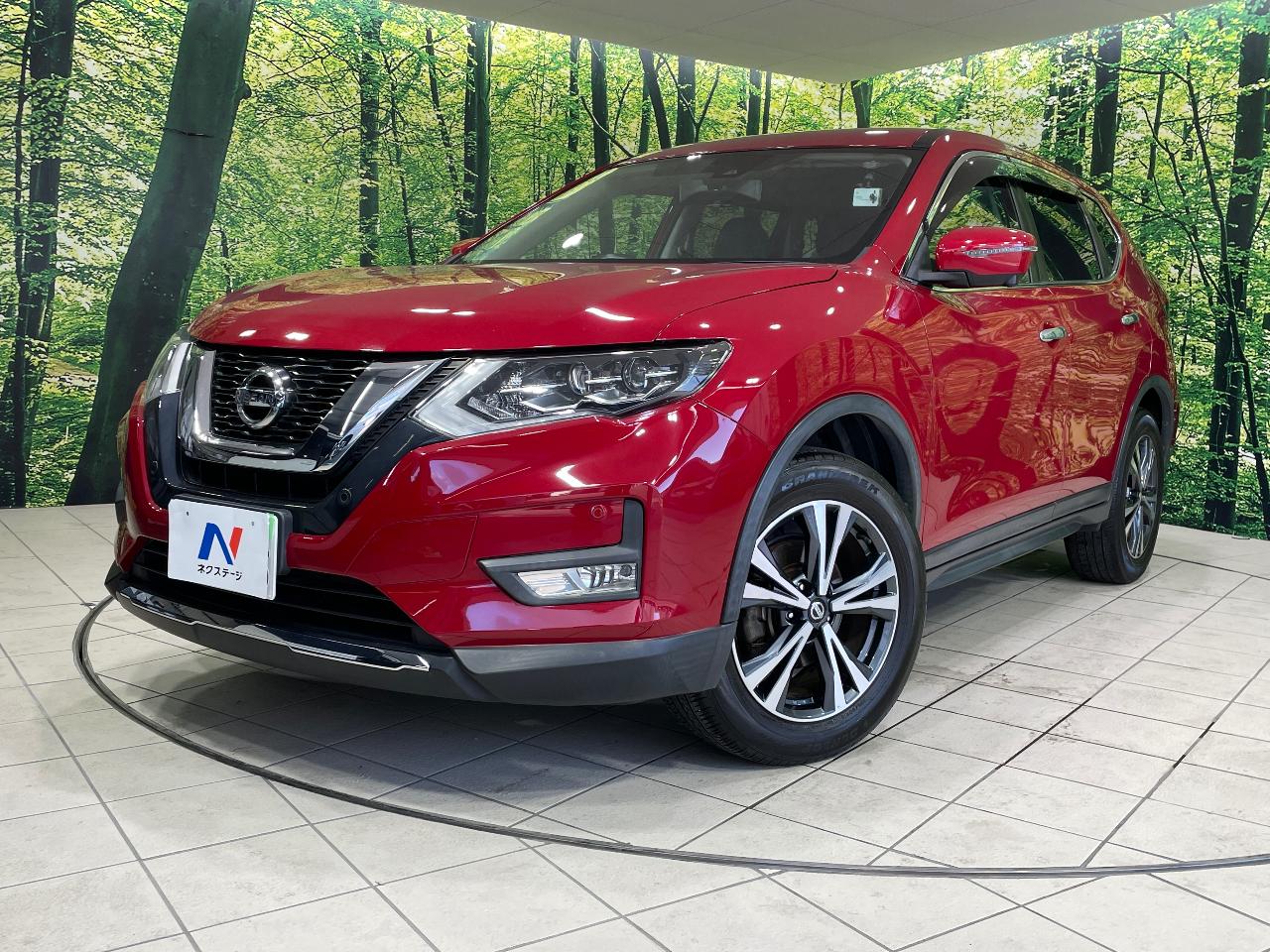 2017 Nissan X-Trail 20X