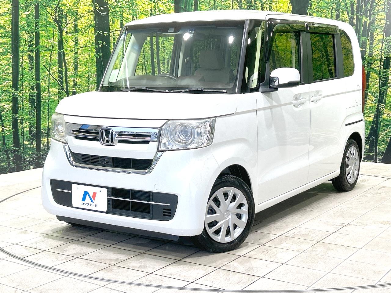 2022 Honda N BOX L