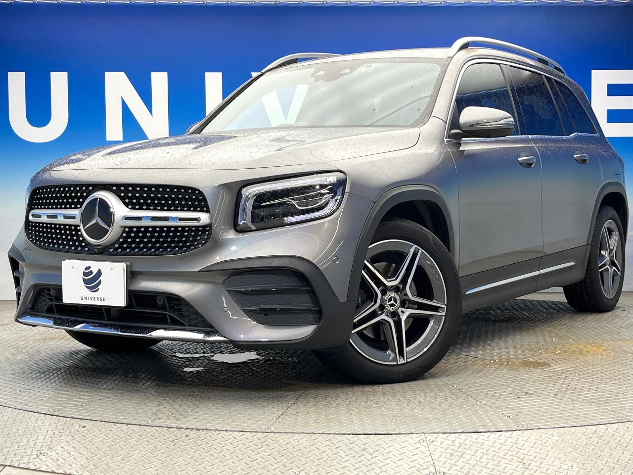 2021 Mercedes-Benz GLB Class GLB200d 4MATIC AMG Line