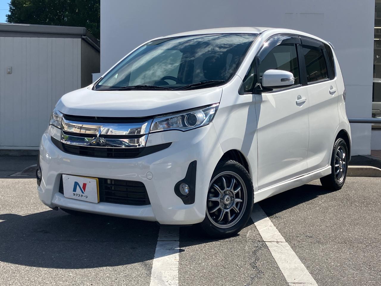 2014 Mitsubishi ek Custom T