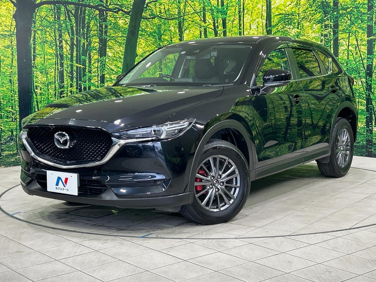 2018 Mazda CX-5 XD