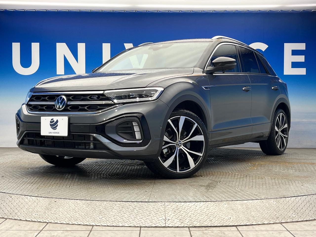 2025 Volkswagen VW T-Roc TDI 4MOTION R-Line Meisterwerk
