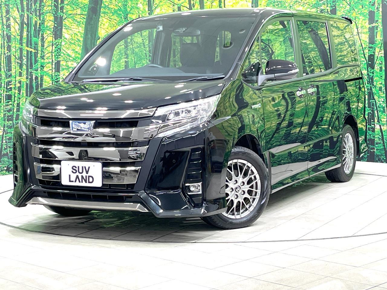 2019 Toyota Noah Hybrid Hybrid Si Double Bee II