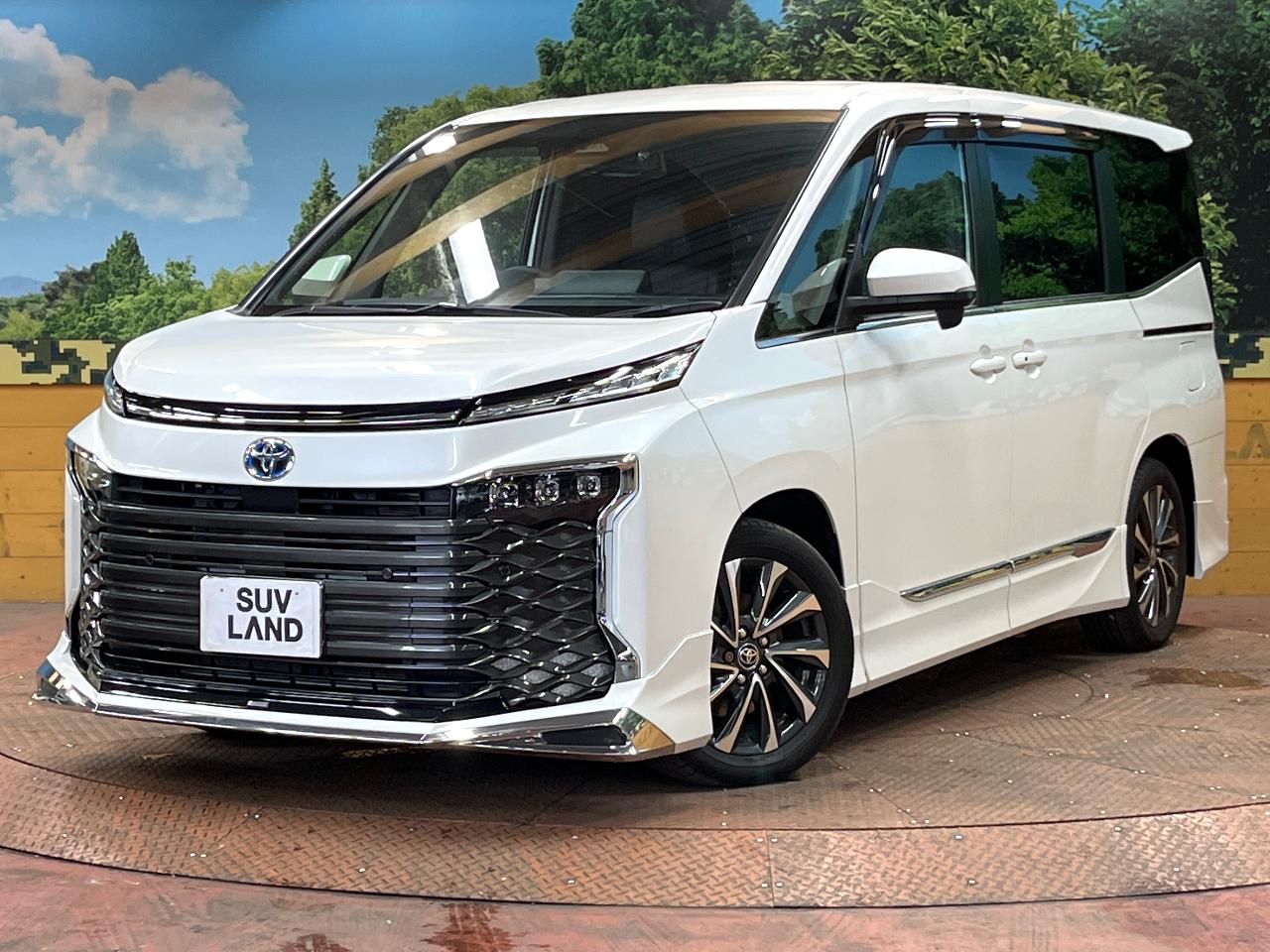 2024 Toyota ヴォクシー Hybrid S-Z