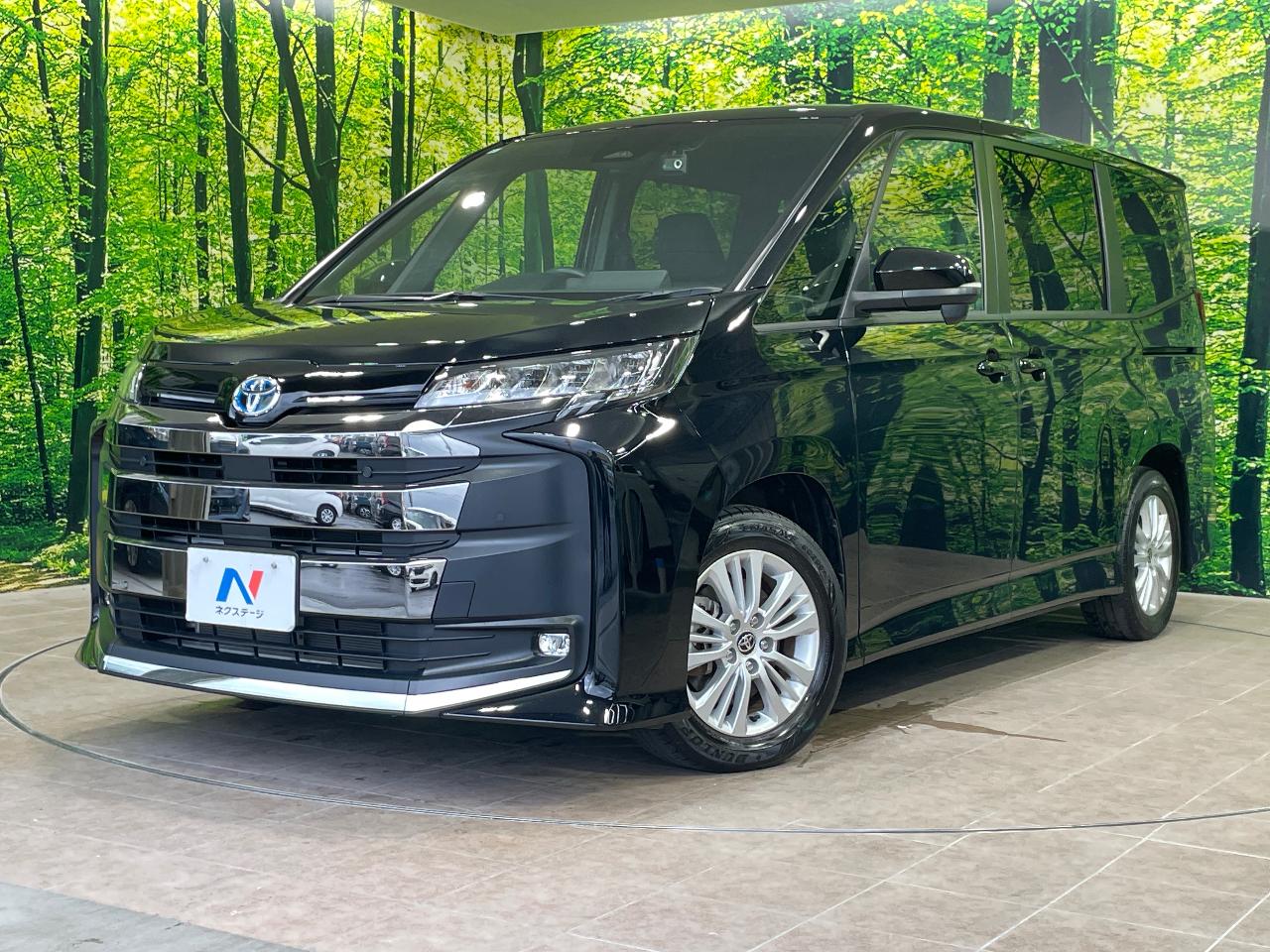 2023 Toyota ノア Hybrid S-G