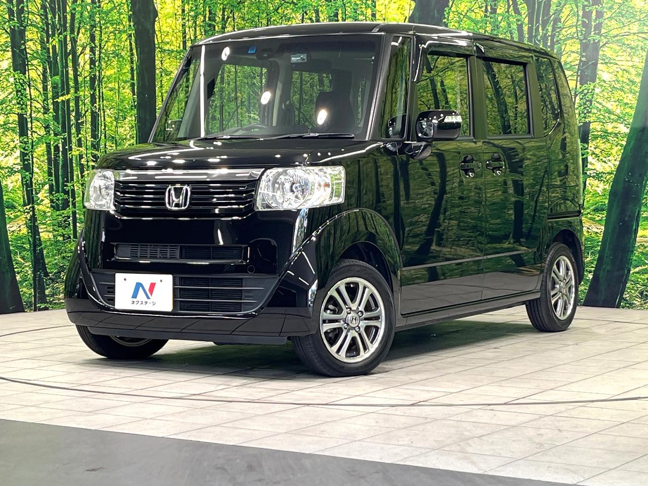 2014 Honda N BOX G Special Edition Turbo SS Package