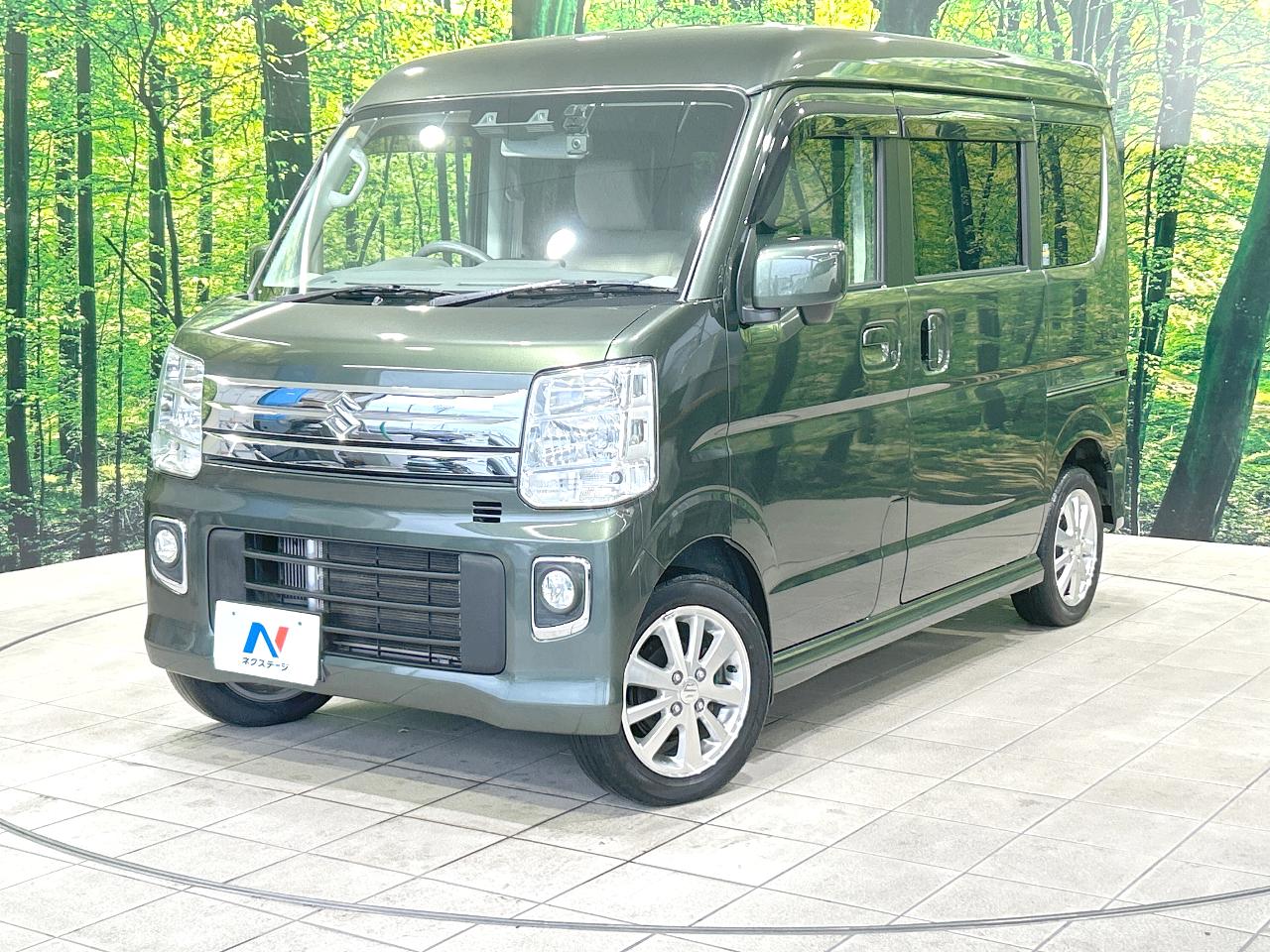 2020 Suzuki Every Wagon PZ Turbo High Roof