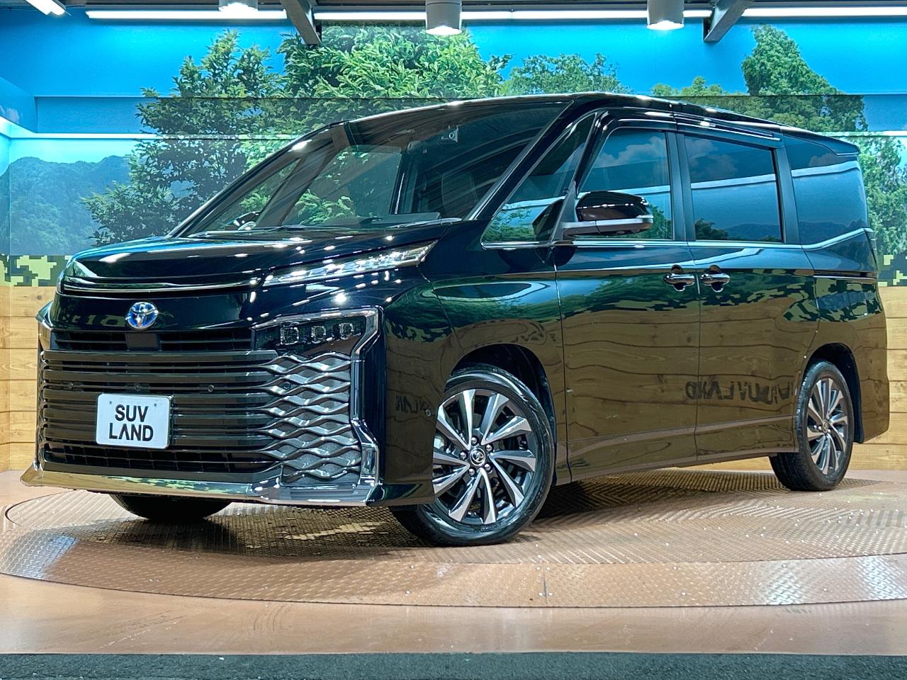 2025 Toyota ヴォクシー Hybrid S-Z