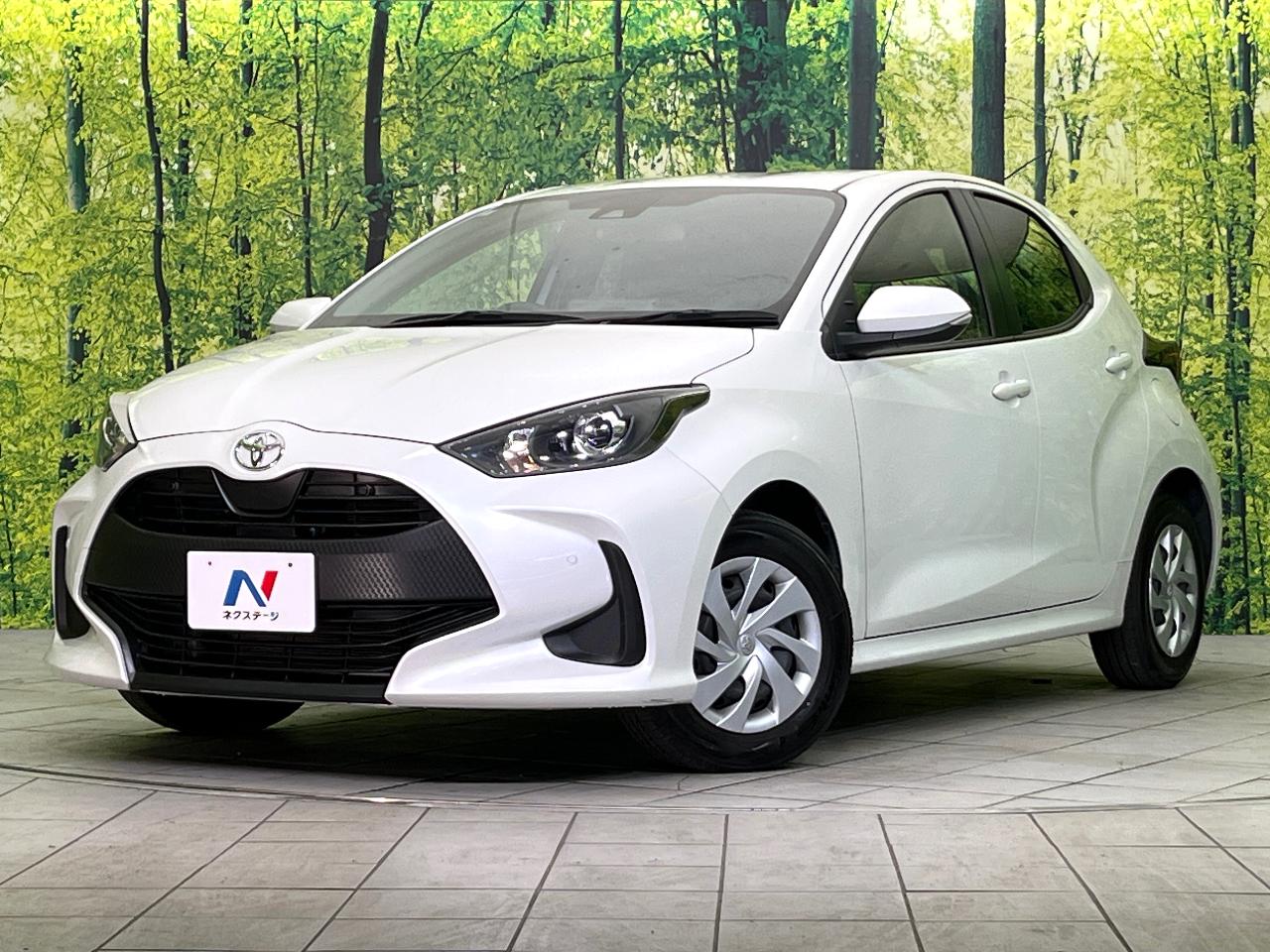 2023 Toyota Yaris X