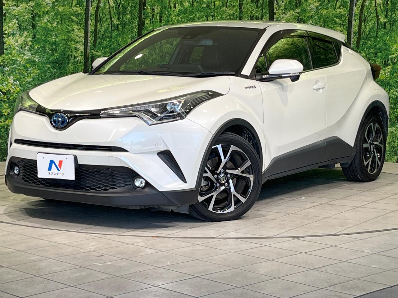 2019 Toyota C-HR Hybrid G