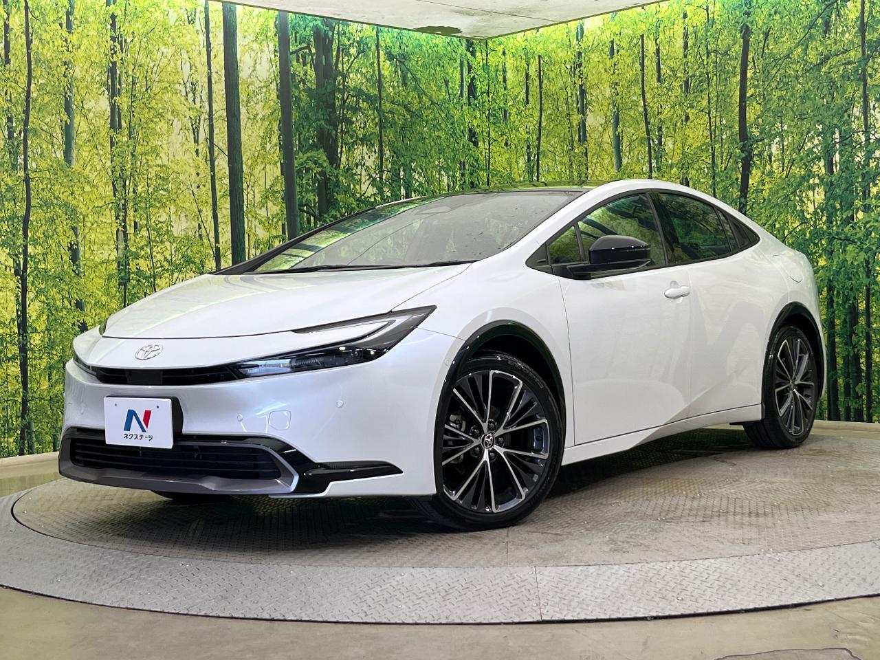 2025 Toyota Prius Z