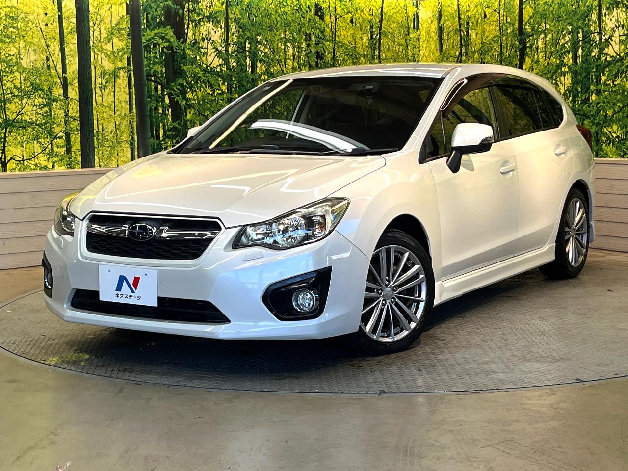 2014 Subaru Impreza Sport 2.0i-S EyeSight