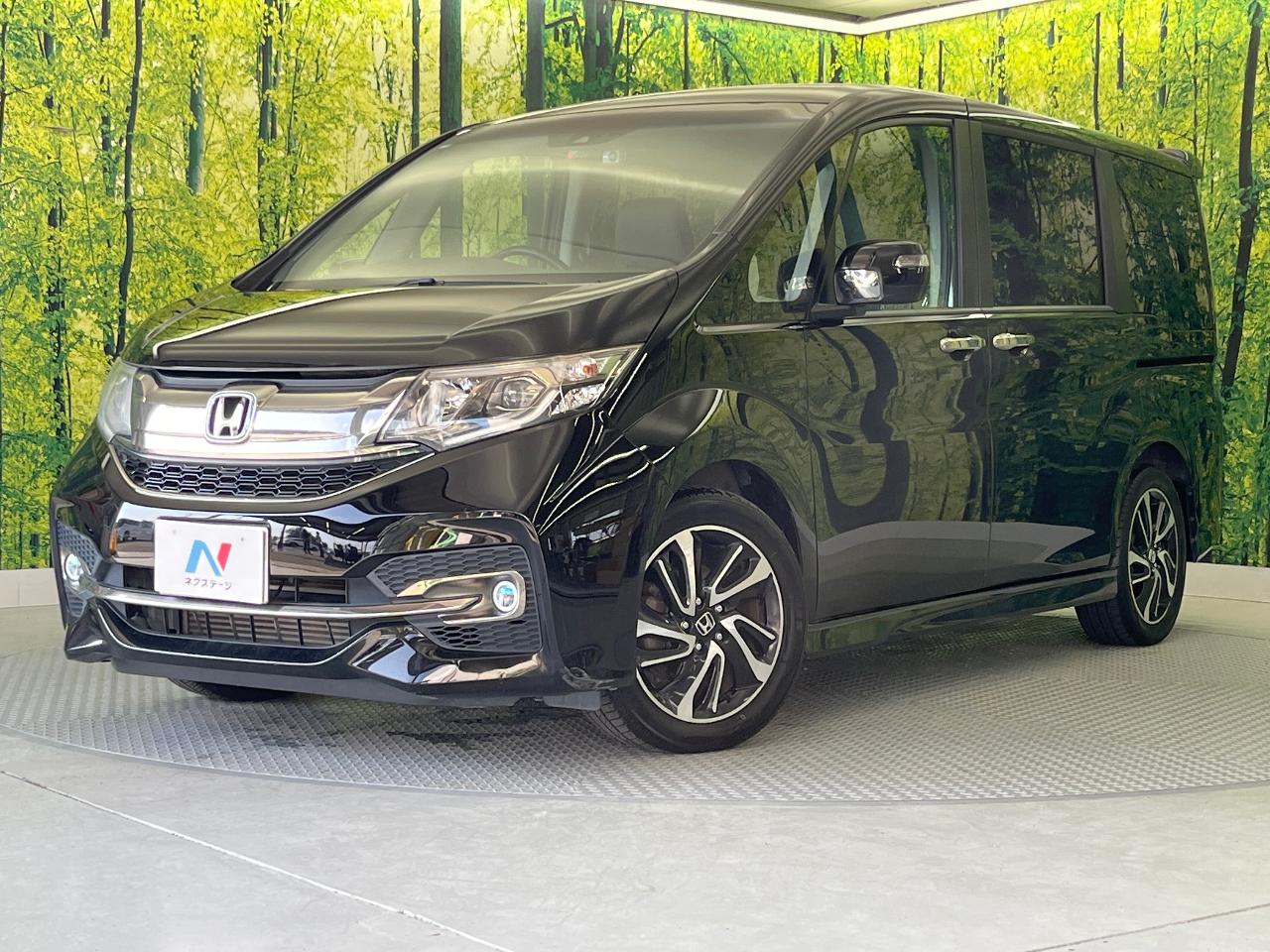 2016 Honda Step Wagon Spada Spada Advance Package β Special Edition