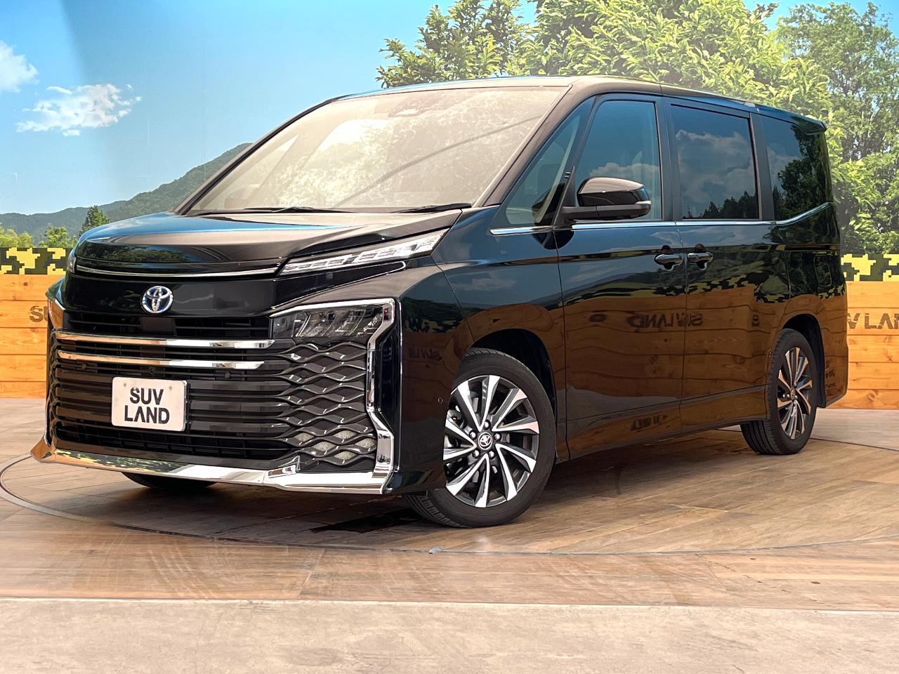 2025 Toyota ヴォクシー Hybrid S-Z
