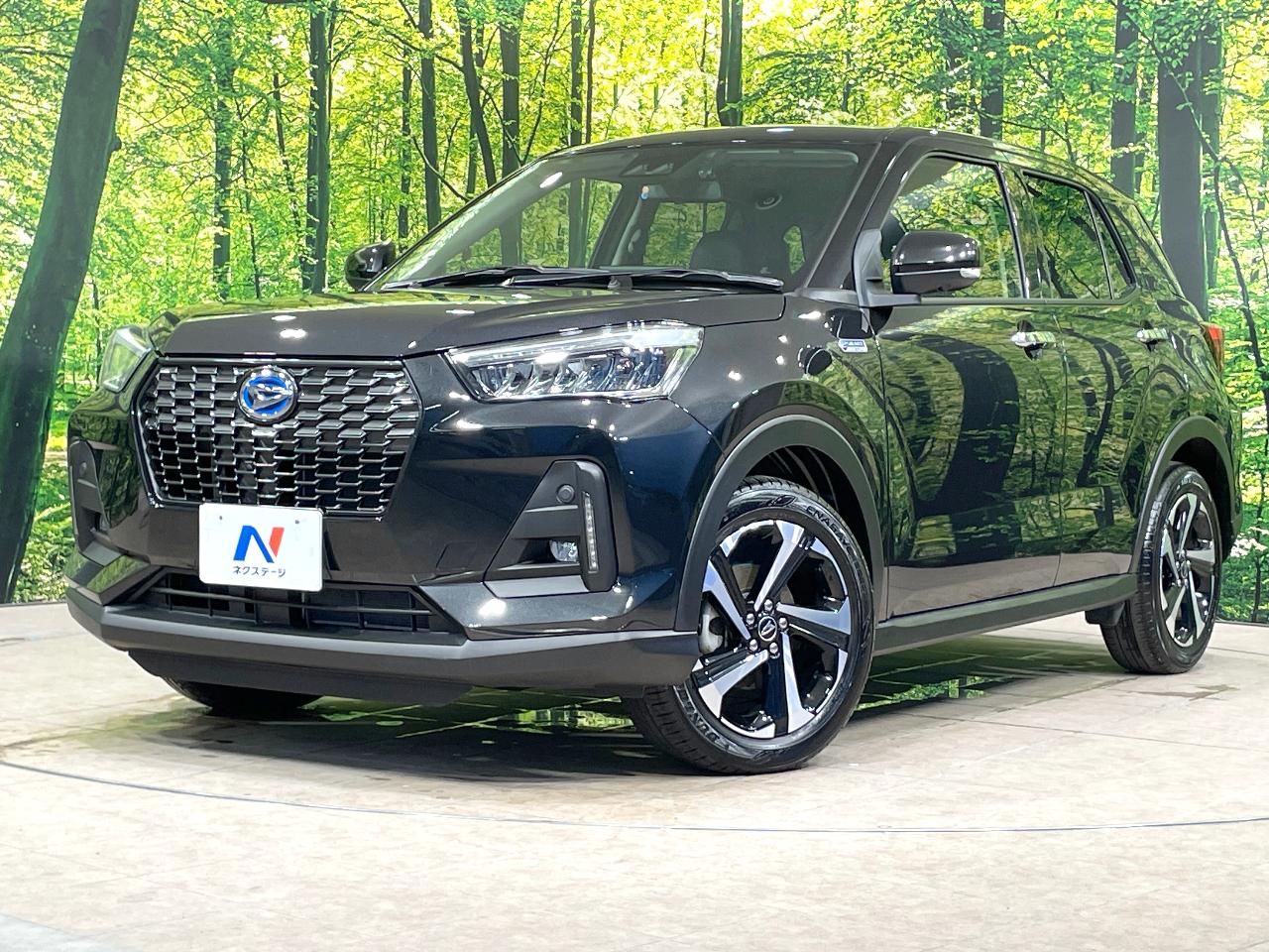 2025 Daihatsu Rocky Hybrid Premium G HEV