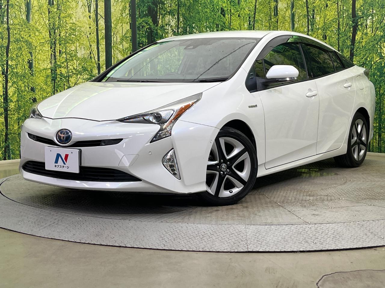 2017 Toyota Prius A Premium Touring Selection