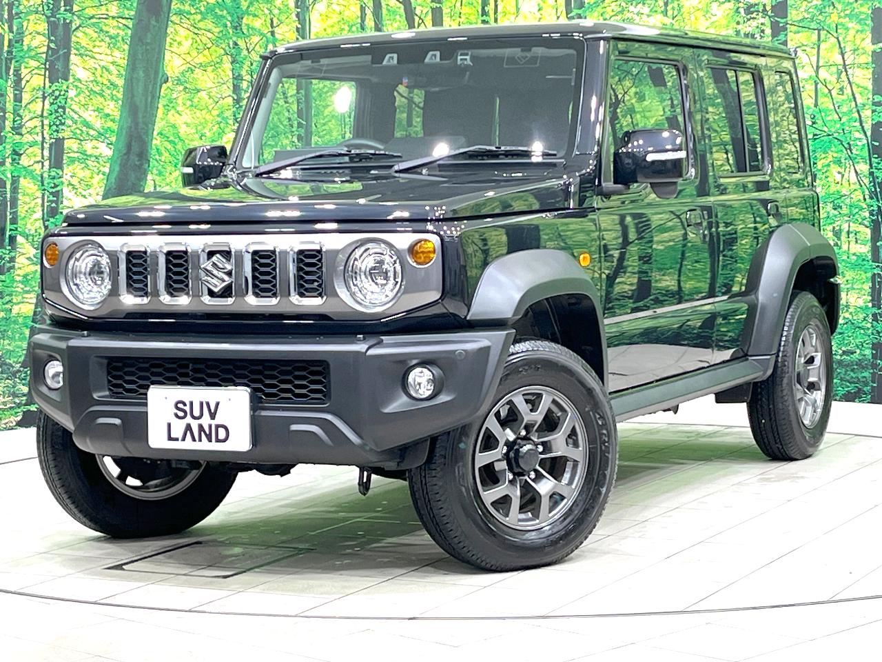 2025 Suzuki Jimny Nomade FC