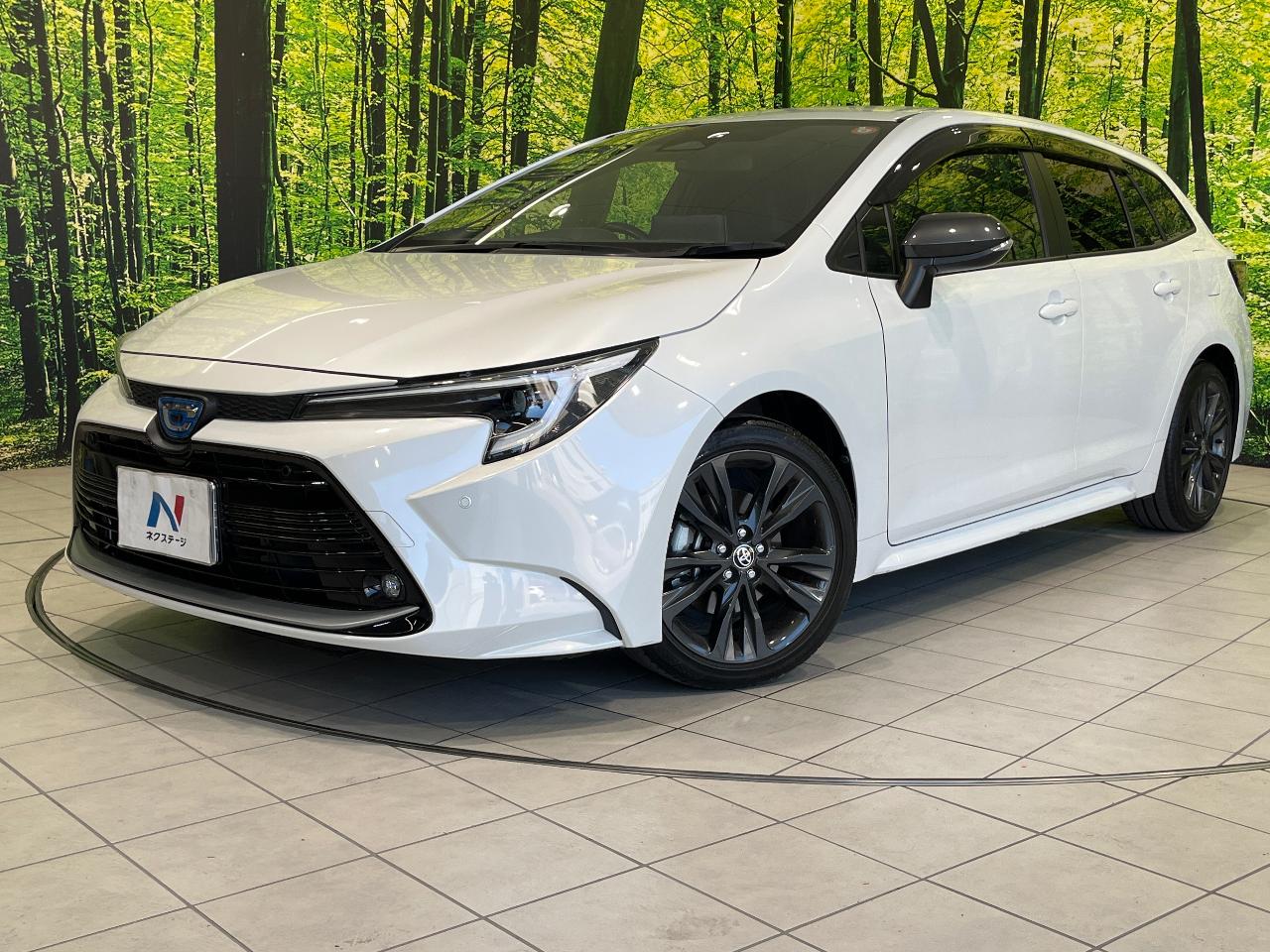 2024 Toyota Corolla Touring HV Hybrid Double V