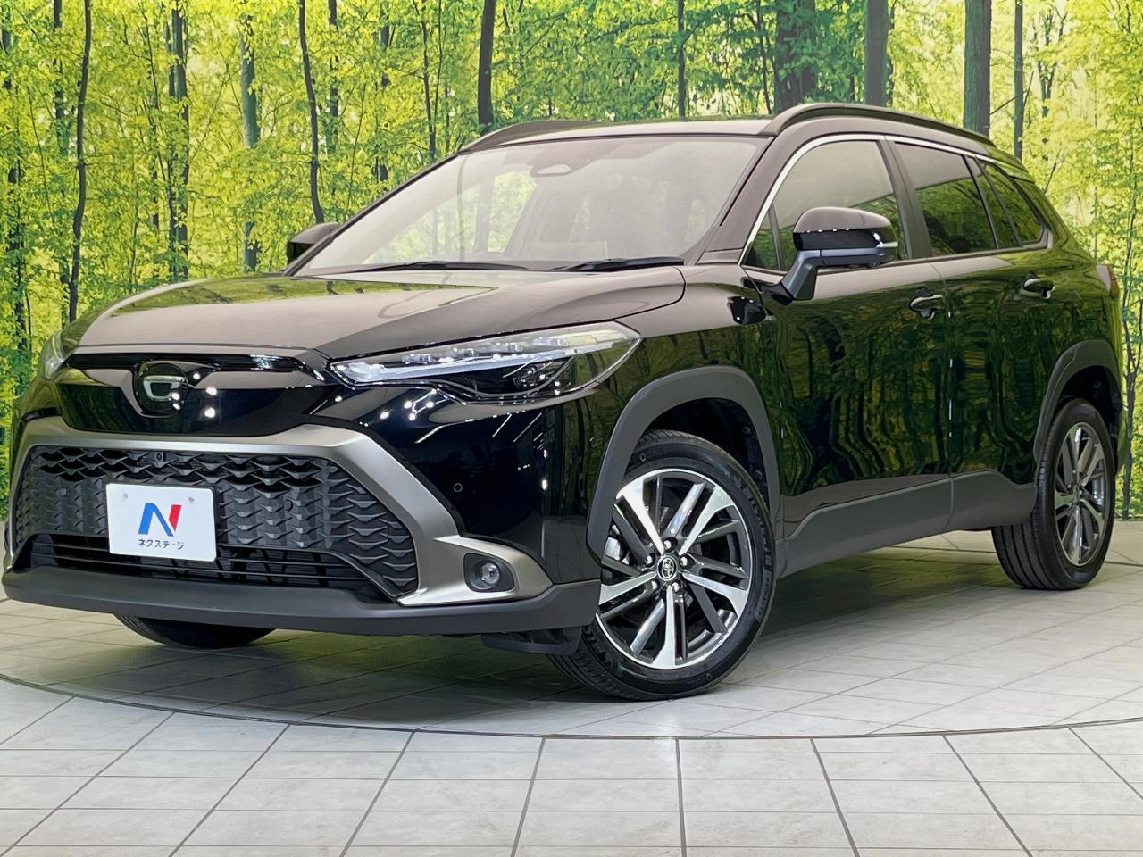 2025 Toyota Corolla Cross Hybrid Hybrid Z