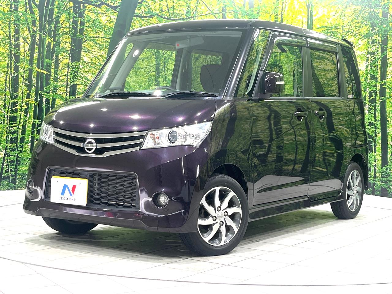 2012 Nissan Roox HighWayStar Highway Star