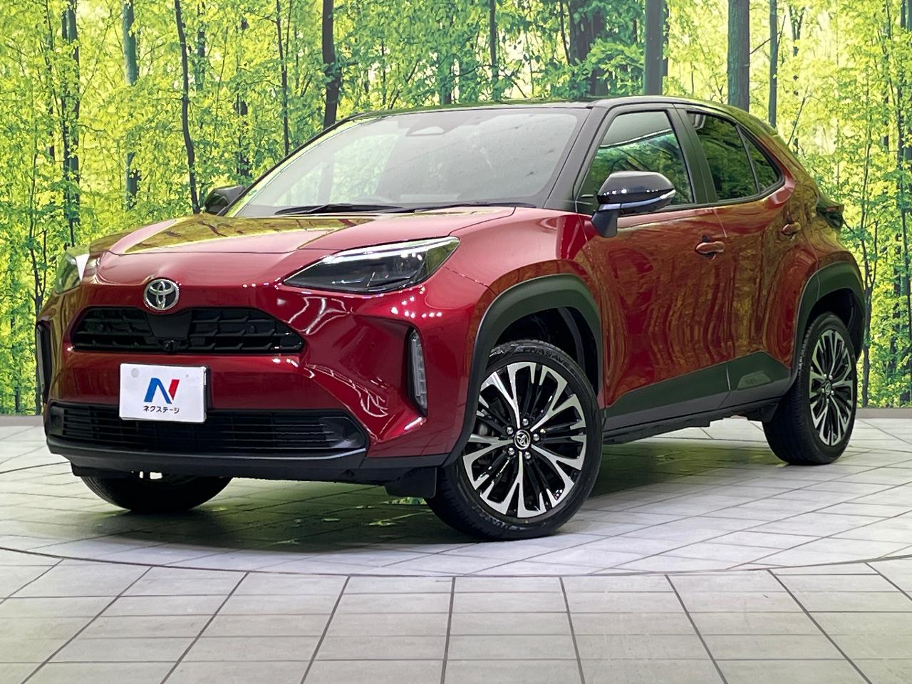2025 Toyota Yaris Cross Hybrid Hybrid Z