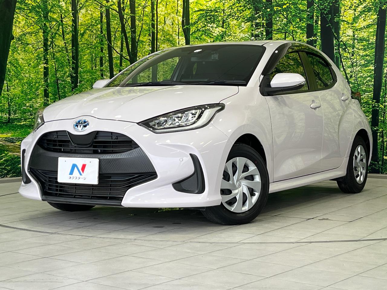 2020 Toyota Yaris Hybrid Hybrid G