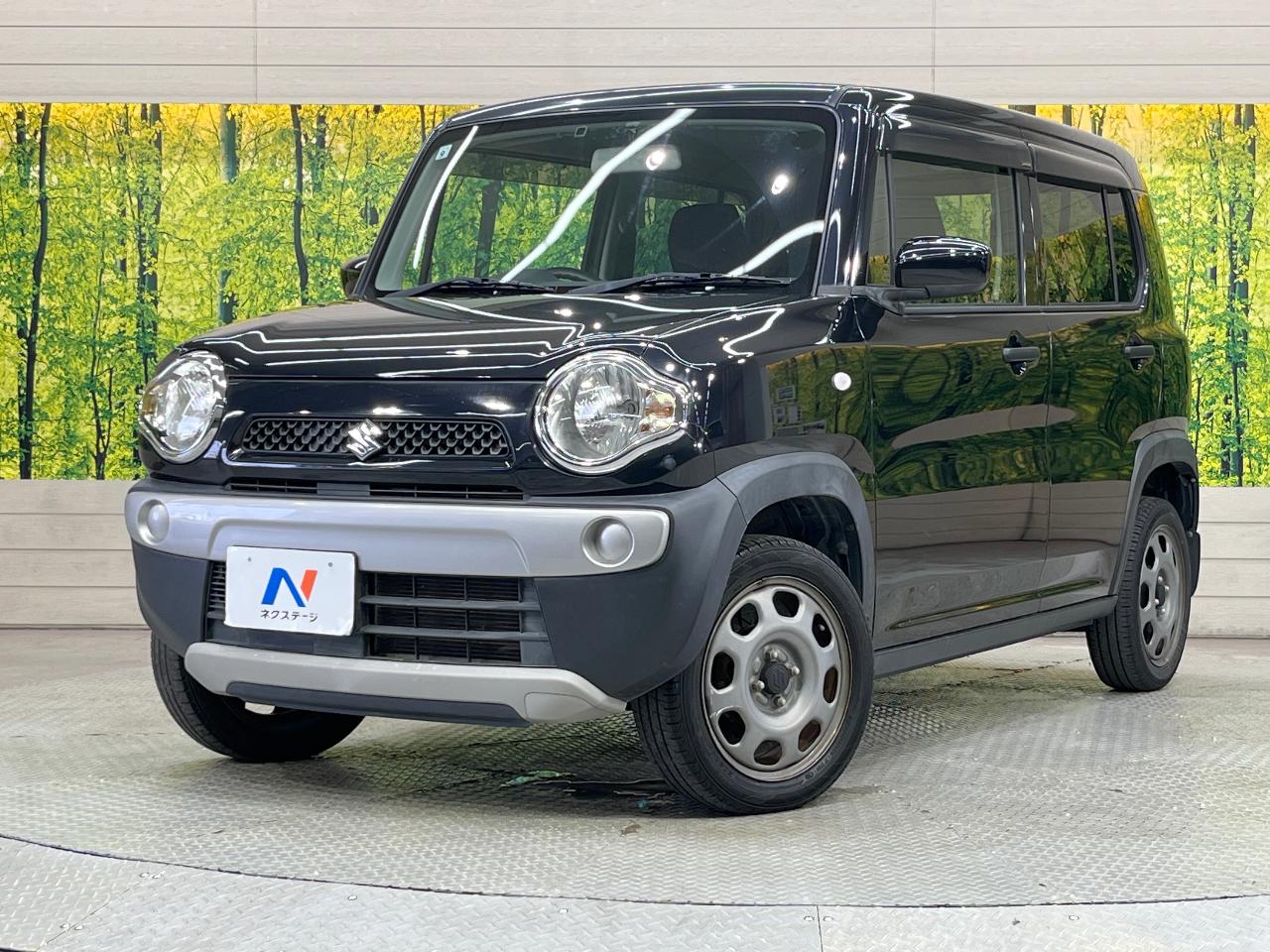 2015 Suzuki Hustler A