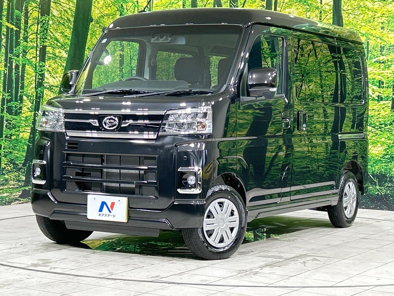 2024 Daihatsu Atrai Van RS