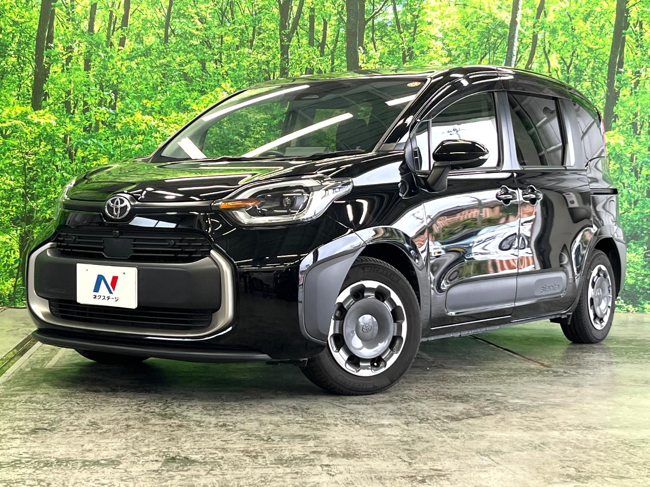 2023 Toyota Sienta Hybrid Hybrid Z