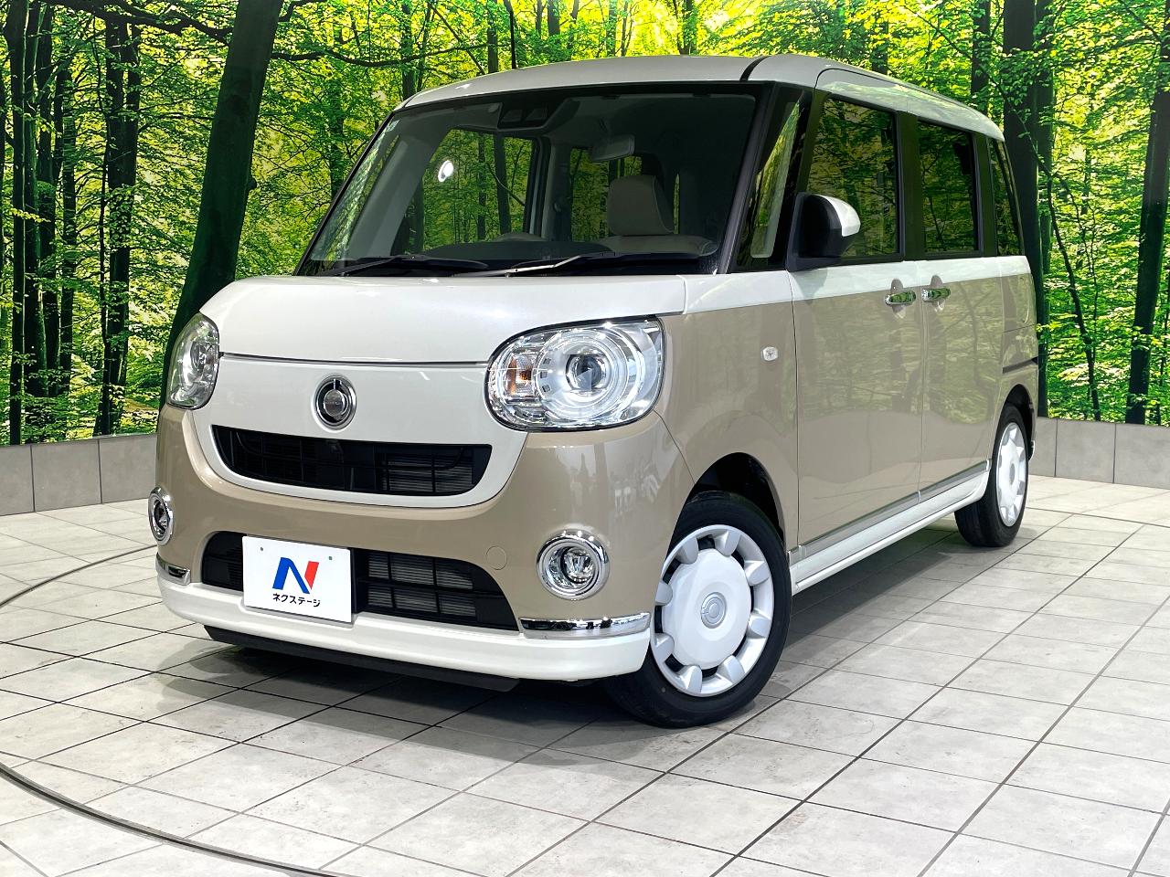 2021 Daihatsu Move Canbus G Makeup Limited SAIII