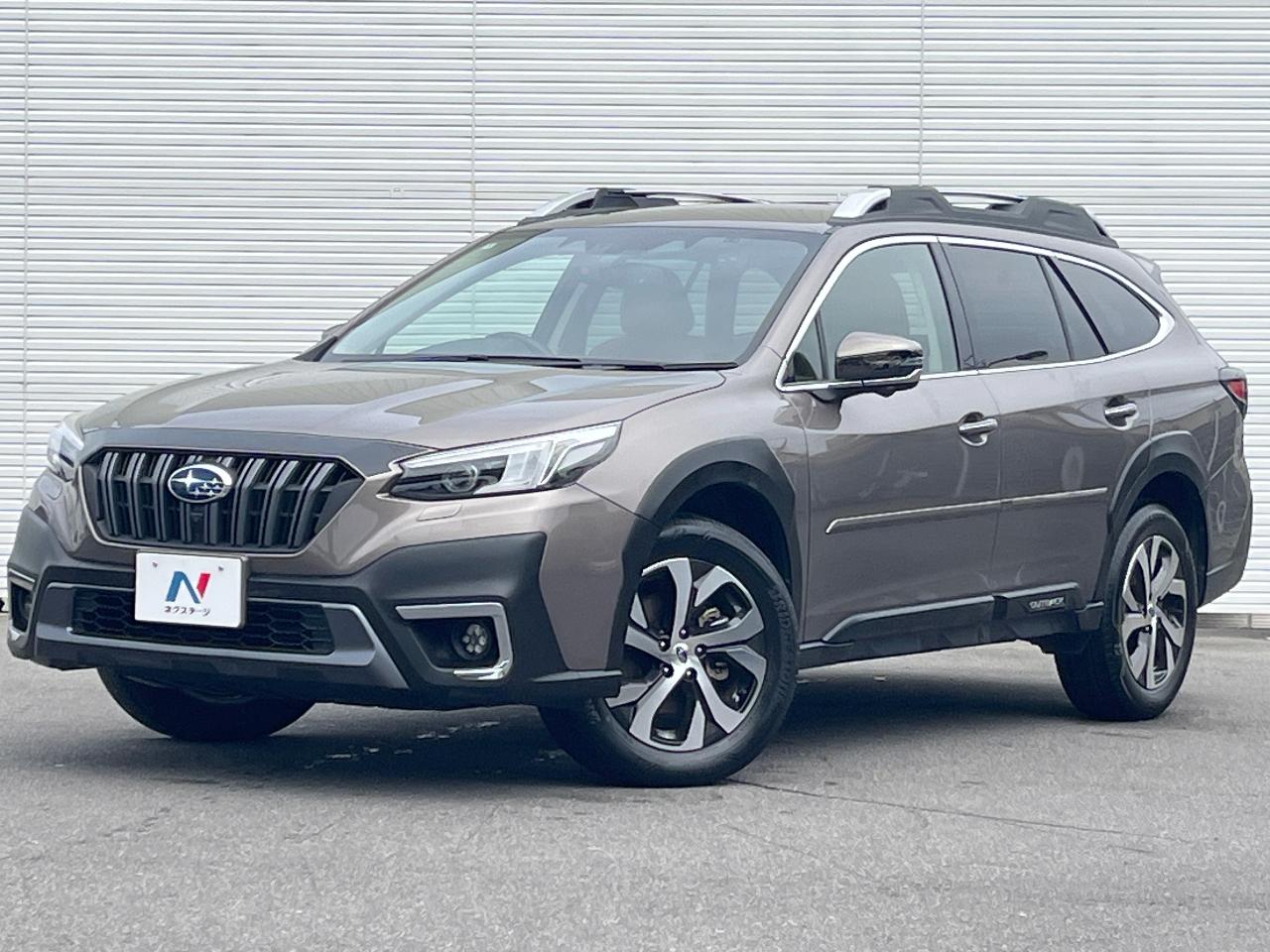 2022 Subaru Legacy Outback Limited EX