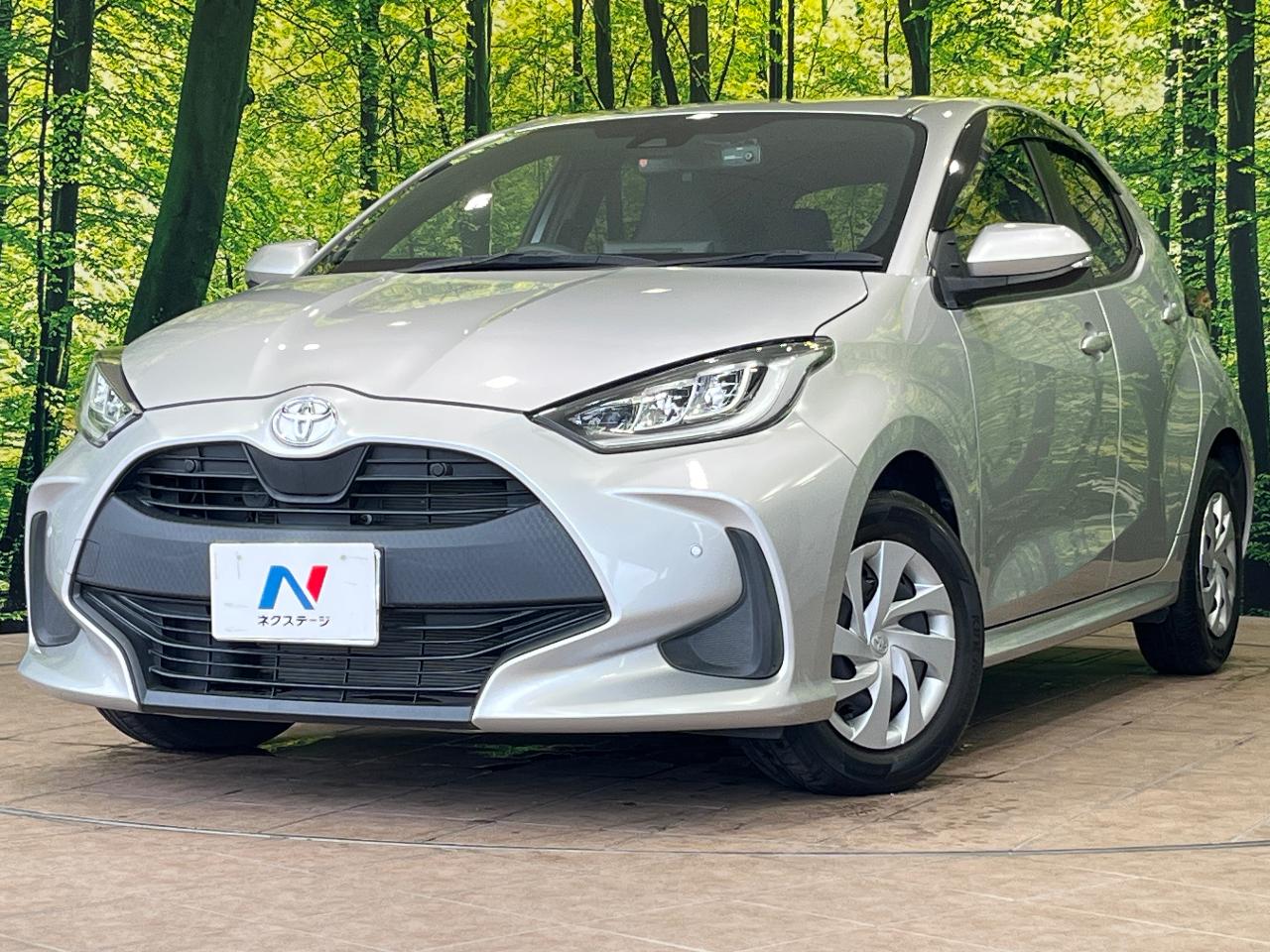 2021 Toyota Yaris G