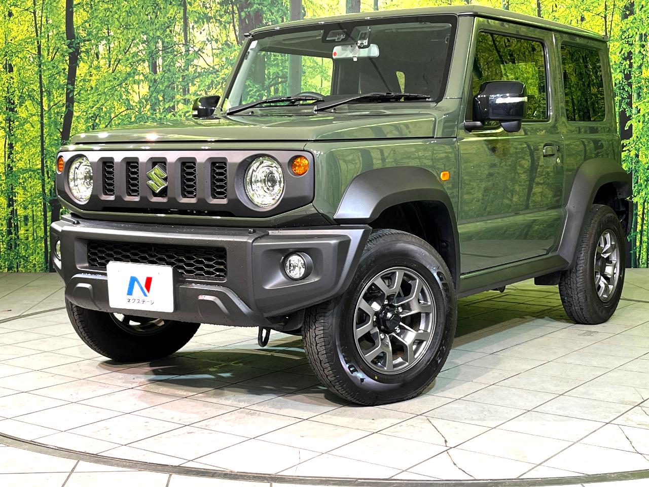 2024 Suzuki Jimny Sierra JC