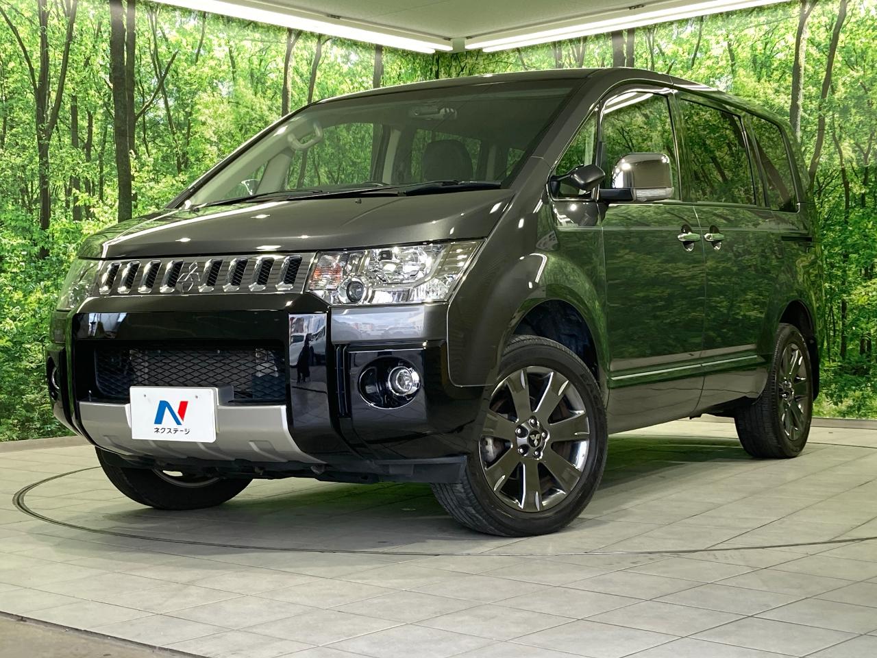 2019 Mitsubishi Delica D5 Jasper