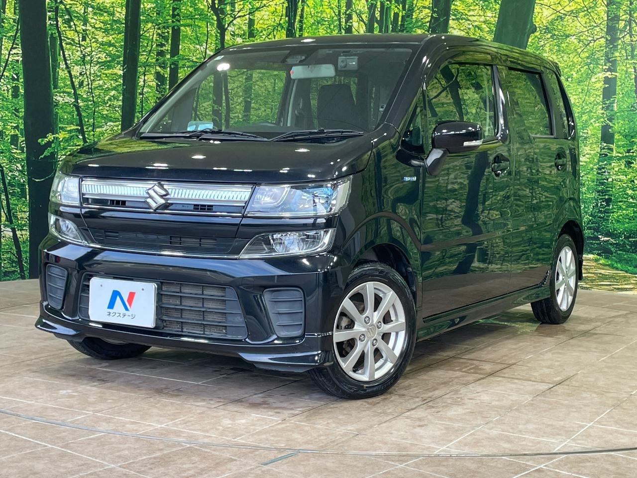 2019 Suzuki WagonR Hybrid FZ
