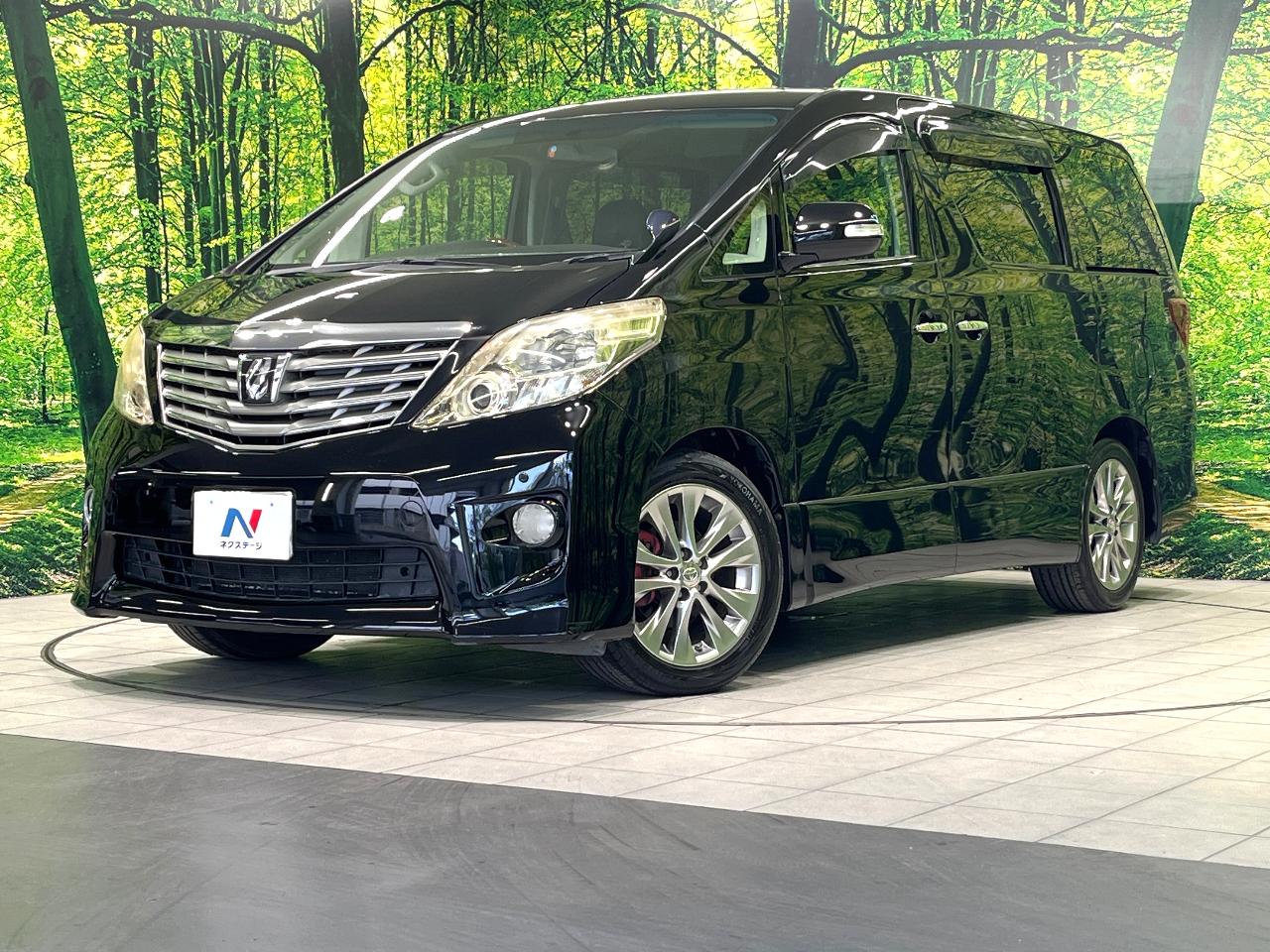 2010 Toyota Alphard 240S Prime Selection II