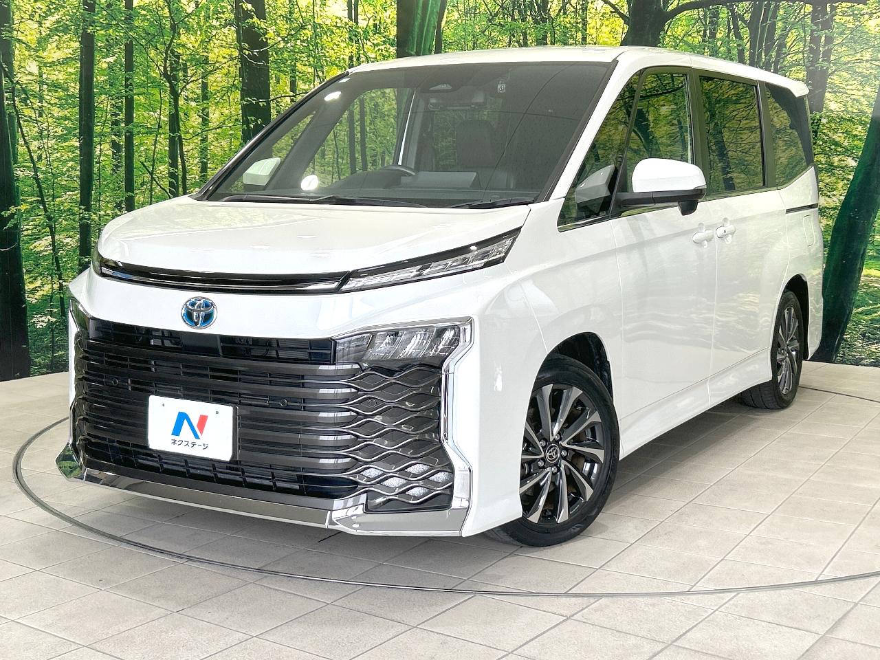 2024 Toyota ヴォクシー Hybrid S-Z