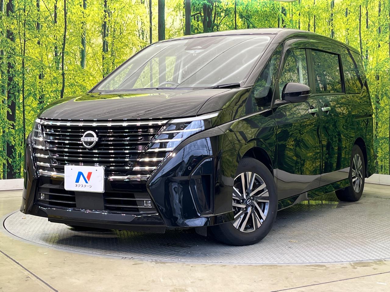 2023 Nissan Serena e-POWER e-POWER Highway Star V